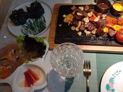 -蜜桃花开·中西融合菜E&W(南长街店)