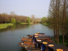 -溱湖国家湿地公园