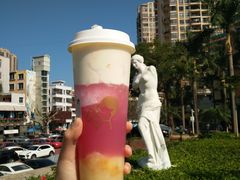-喜茶(深圳福田星河COCO Park店)
