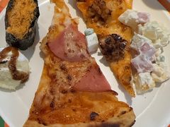 -比格比萨自助(宝山日月光店)