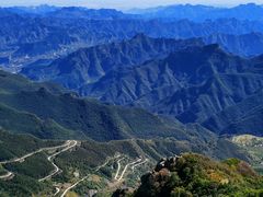 -野三坡百草畔景区