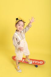 -米粒儿童摄影(观音桥店)