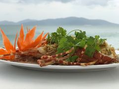 -越海渔村