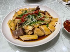 葱油鸡-光头匠