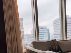 -上海新发展亚太JW万豪酒店