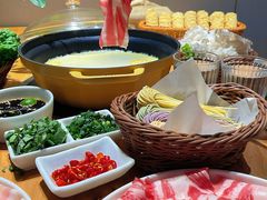 -四喜小胖·北京涮肉(五道营店)