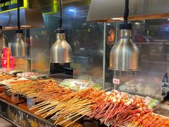 自助取餐区-苏格里岛自助海鲜烤肉(青秀万达店)
