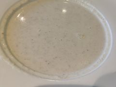 奶油蘑菇汤-小白桦西餐厅