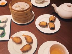-杭州JW万豪酒店-万豪中餐厅