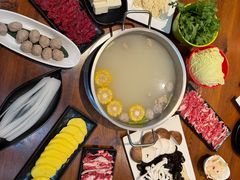 -八宝牛潮汕鲜牛肉火锅(净月店)