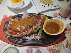 原切草饲安格斯西冷牛排-斗牛士牛排餐厅(嘉里汇店)
