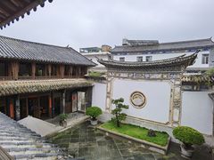 -喜洲翰林餐厅(董家百年老宅店)