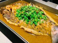 -半天妖烤鱼(任丘悦都汇店)