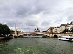 -Bateaux Mouches塞纳河游船