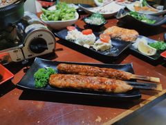 鸡肉棒-胜代日本料理(云程巷小区店)
