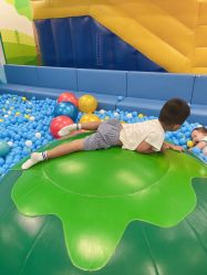 -莫莉幻想儿童乐园(绍兴金帝银泰城店)