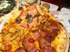 -get pizza意大利餐厅(凯德MALL店)