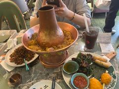-浩海火烧云傣家菜(京广店)