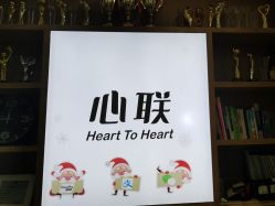 -心联形象设计·流星染