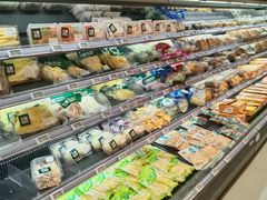 自助取餐区-七鲜超市(瑞虹天地太阳宫店)
