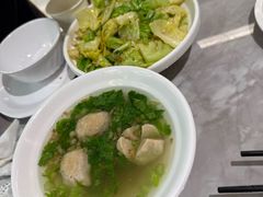 -台北楚楚园馅饼粥(虹桥南丰城店)