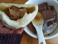 -食膳公园包子铺(烈士公园店)