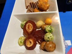 -老表记广西宵夜螺蛳鸭脚煲(西大店)