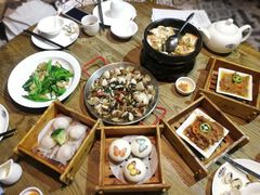 -广东道至正餐厅(区庄店)