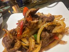 -东方亚克西餐厅(西康路店)