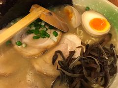 至尊猪骨浓汤面-日出拉面(望京店)