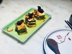 -绿茶餐厅(松江万达店)