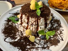 -初拾·花里餐厅(钜城华亿店)