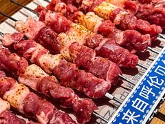 -很久以前羊肉串(朝阳路店)