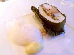 -迪拜帆船酒店海底餐厅