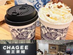 -霸王茶姬(大连万象汇店)