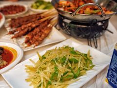 -香满锅老北京羊蝎子火锅·家常菜(新街口店)