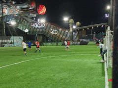 -洛克公园·篮球·足球(三林店)
