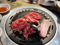 -33韩式自助烧烤(环城南路店)