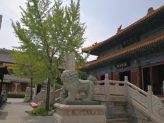 -挂甲禅寺