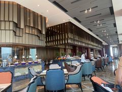 -美食汇自助餐厅(成都万达瑞华酒店)