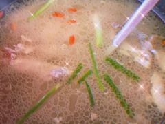 散养母鸡汤-雲湖岚院特色农家乐(苏式东山味东山店)