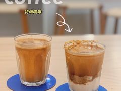 -Jeans Coffee牛仔裤咖啡