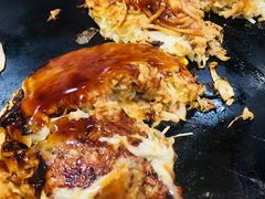 厚蛋烧-鹤桥风月(ヨドバシ梅田店)