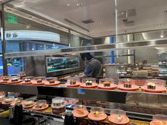 自助取餐区-争鲜回转寿司(中街大悦城店)