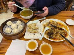 -老裕缘汤包馆(嘉善路店)