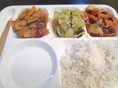 -中国传媒大学南广学院第1食堂