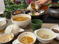 -云海肴·汽锅鸡·云南菜(广安门天虹店)