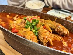 湘味臭黄鱼-三道菜(明堂公园店)