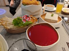 -海底捞火锅(奥体南路店)