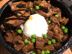 石锅鹅肝及时雨套餐-阿吾罗日本料理(K11艺术中心店)